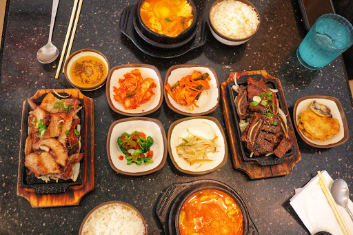 Kaju Korean Cuisine — Allston