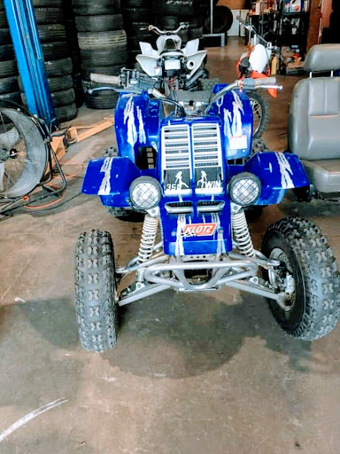 Motorcycle Repair Shop «Time to Ride», reviews and photos, 2111 Airport Ave, Fredericksburg, VA 22401, USA