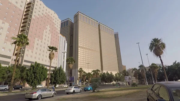 Al Kiswah Towers Hotel (Hotel) in Makkah Al Mukarramah, Saudi Arabia
