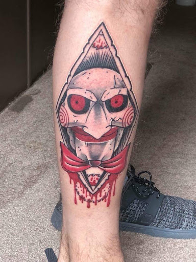 Explore ftw tattoo ideas, creative tattoo ideas in Bullhead City, available at Smoke and Dagger Tattoo