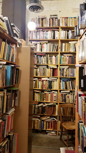 Used Book Store «Jackson Street Booksellers», reviews and photos, 1119 Jackson St, Omaha, NE 68102, USA