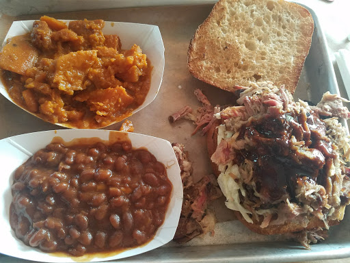 Barbecue Restaurant «Smokin With Chris», reviews and photos, 59 W Center St, Southington, CT 06489, USA