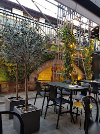 Atmosphère du Restaurant italien Marcello à Paris - n°9