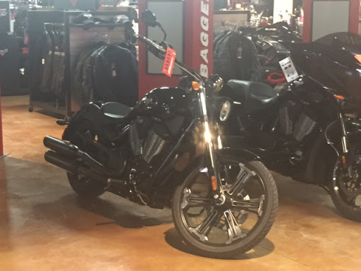 Motorcycle Dealer «TC Powersports», reviews and photos, 4501 Page Ave, Michigan Center, MI 49254, USA