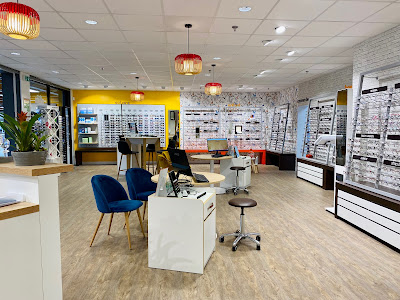Opticien Dol-de-Bretagne - Cc Super U - Le Collectif des Lunetiers à Dol-de-Bretagne