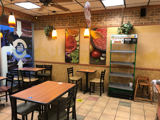 Restaurant «SUBWAY®Restaurants», reviews and photos, 27088 Hesperian Blvd, Hayward, CA 94545, USA