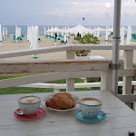 Photo n°1 de l'avis de Laura. fait le 21/08/2018 à 20:55 sur le  Il Cavalluccio Marino à Fiumicino