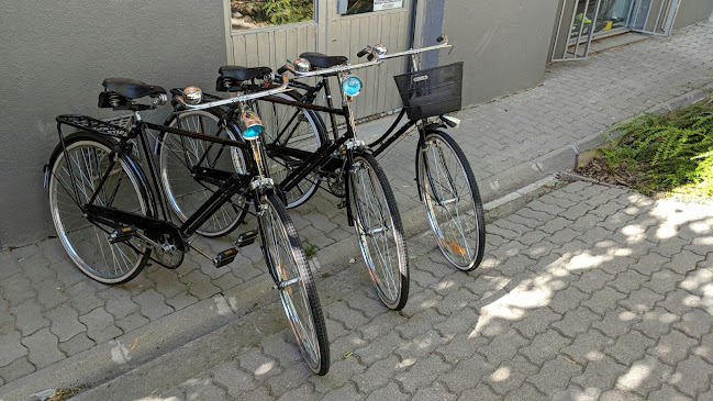 Bike Art Center - Budapest