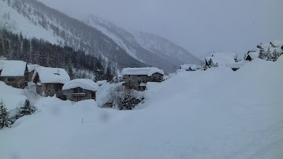 Chalet Les Grand'Pares à Val-d'Isère