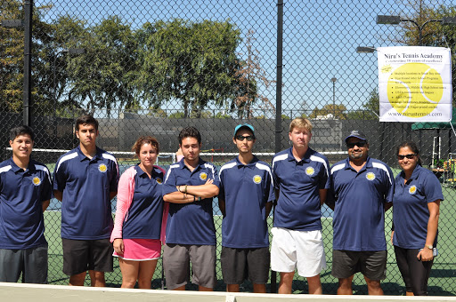 Niru's Tennis Academy