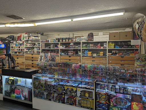 Comic Book Store «Adventures In Comics & Games», reviews and photos, 6026 Fair Oaks Blvd, Carmichael, CA 95608, USA