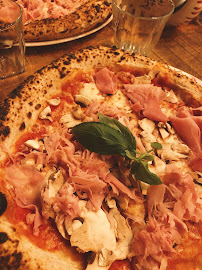 Prosciutto crudo du Restaurant italien The Brooklyn Pizzeria à Paris - n°5