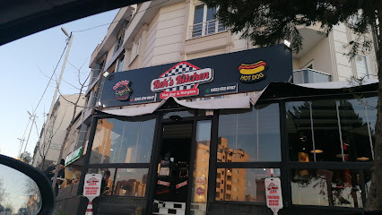 Rek's Kitchen Hotdog & Burger Halkalı