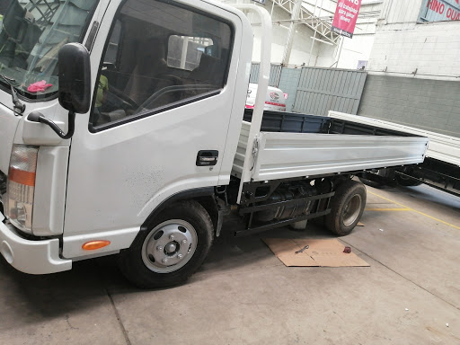 Motores Hino de Honduras