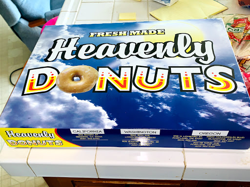 Donut Shop «Heavenly Donuts», reviews and photos, 805 Sleater Kinney Rd SE, Lacey, WA 98503, USA