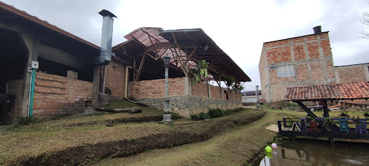 Centro Turístico Y Recreativo EL Rancho - Timbio, Timbío, Cauca, Colombia