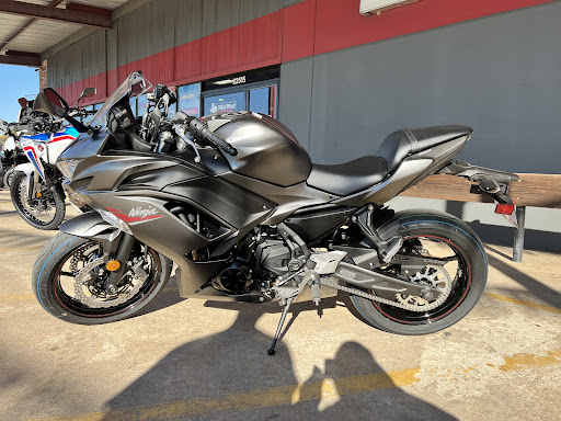 Motorcycle Dealer «Wild West Motoplex», reviews and photos, 22515 Katy Fwy, Katy, TX 77450, USA