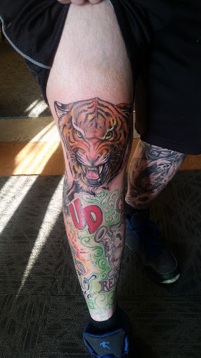 Explore tattoo ideas in memory of brother, creative tattoo ideas in Dayton, available at Private Ink Tattoo Studio