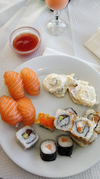Sushi du Restaurant asiatique Royal Quetigny - n°9