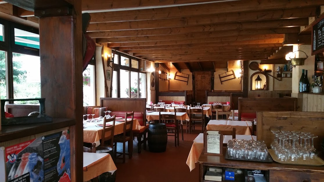 Restaurant Le Paëllou à Les Deux Alpes