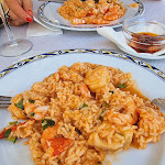 Photo n°1 de l'avis de hugo.n fait le 28/07/2022 à 17:43 sur le  Restaurante Porto Brandão à Caparica