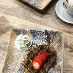 Photo n°1 de l'avis de Mélanie.u fait le 12/02/2023 à 10:36 sur le  Esquires Coffee Porto à Porto