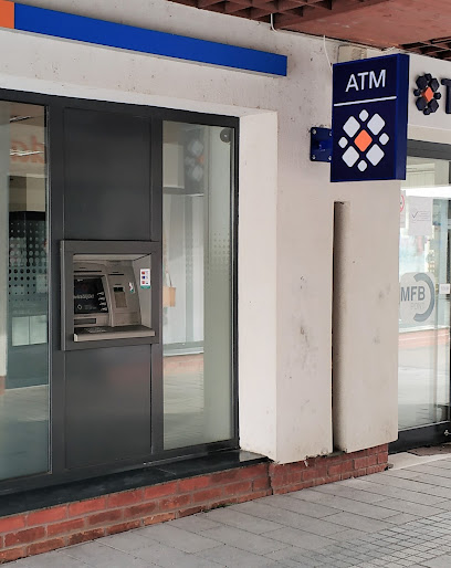 Takarék Bank ATM