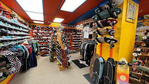 Skateboard Shop «Pro Skateboard Shop», reviews and photos, 1108 Main St, Belmar, NJ 07719, USA