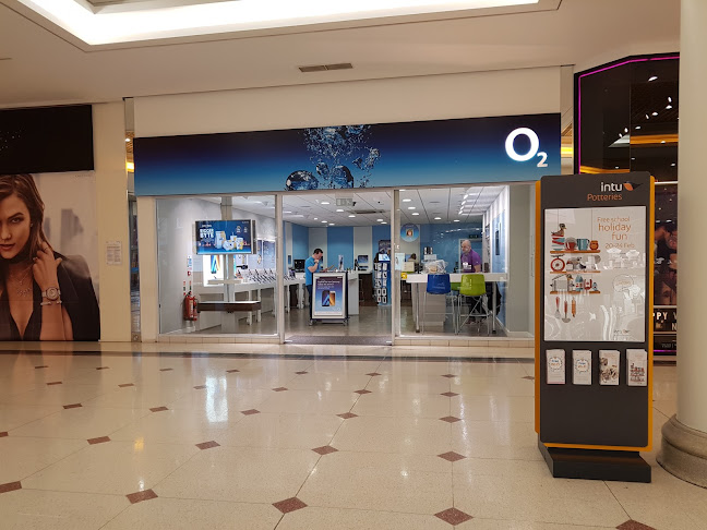 Comments and reviews of O2 Shop Hanley