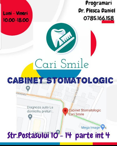 Cabinet Stomatologic Cari Smile - <nil>