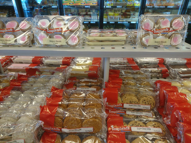 Reviews of Coupland's Bakeries - Kaikorai Valley in Dunedin - Bakery