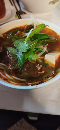 Goveja juha du Restaurant vietnamien Pho 13 à Paris - n°19