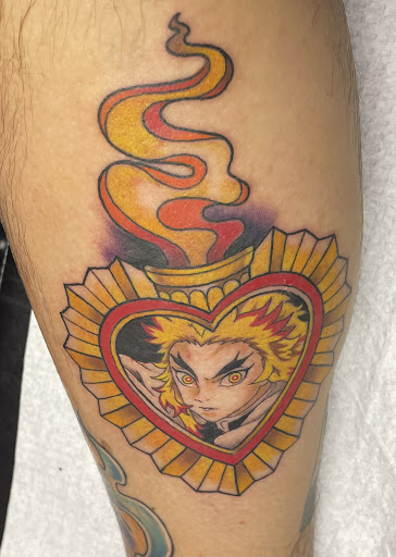 Explore hvac tattoo ideas, creative tattoo ideas in East Providence, available at Memento Tattoo RI