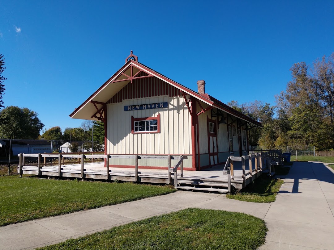 Wabash Railroad Depot