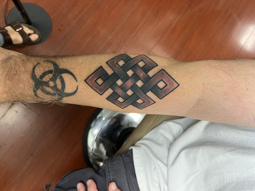 Explore tattoo ideas for women forearm, creative tattoo ideas in Northridge, available at Kathouse Inc. Tattoo