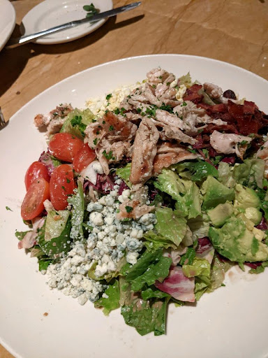 Restaurant «The Cheesecake Factory», reviews and photos, 1201 Lake Woodlands Dr, The Woodlands, TX 77380, USA