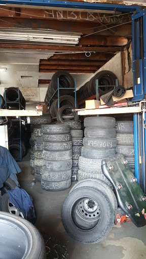 JVC Tires