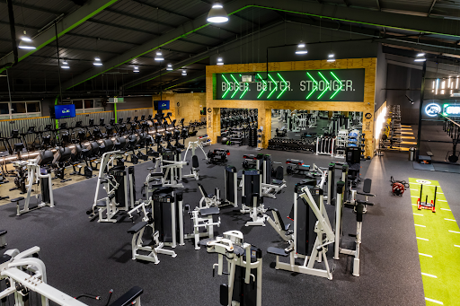 JD Gyms Leeds North