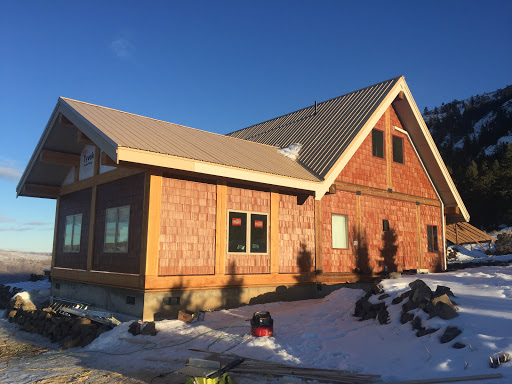 Paradise Mountain Log & Timber Frame Homes, Inc in Cle Elum, Washington
