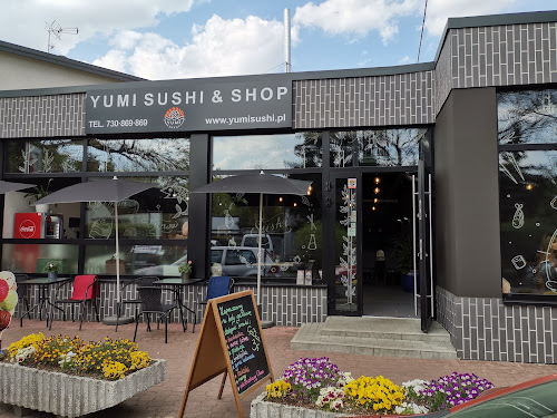 restauracje YUMI SUSHI & SHOP (ex-Masami Sushi & Ramen) Milanówek