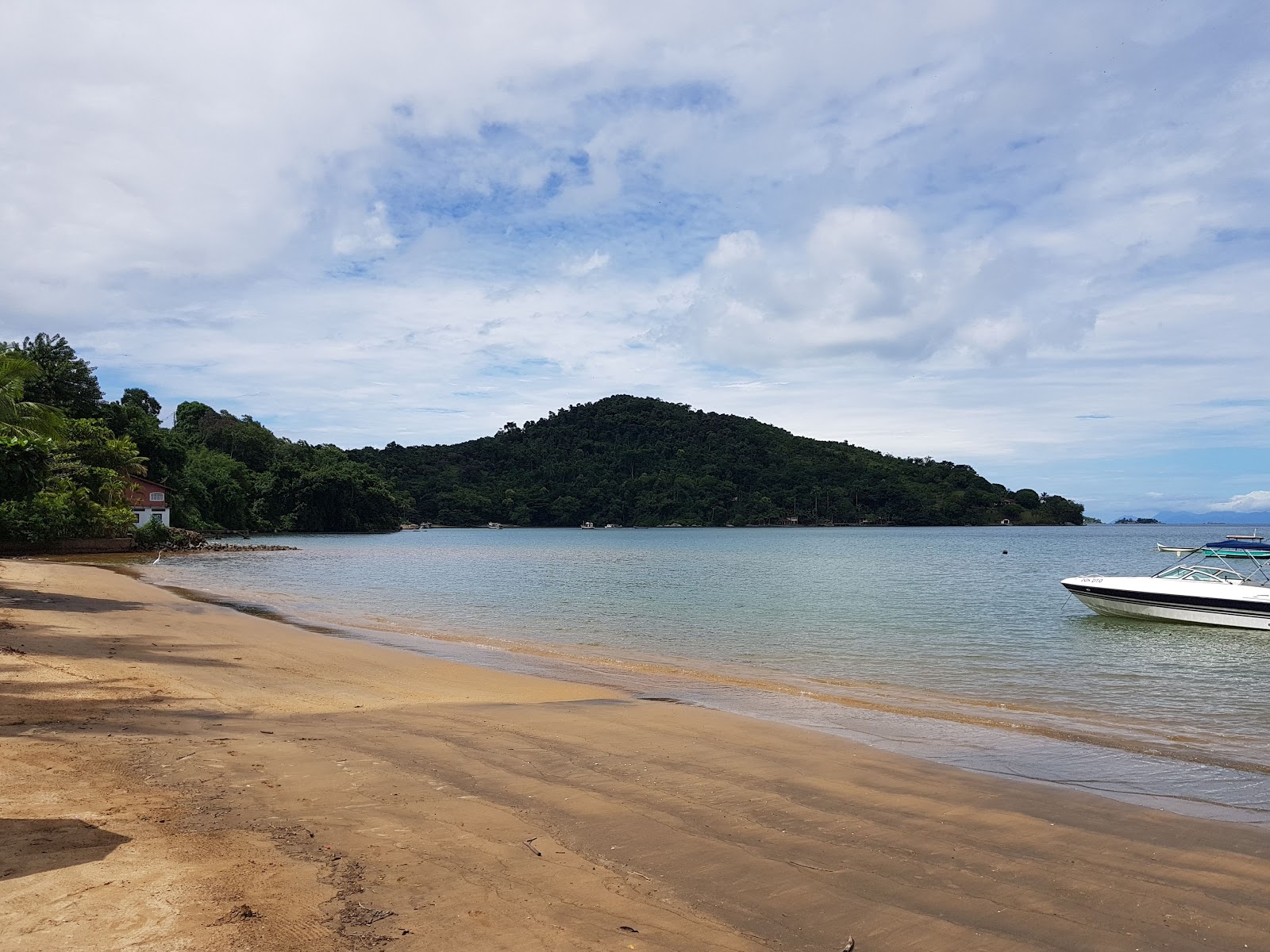 Foto von Praia da Barra do Corumbe annehmlichkeitenbereich