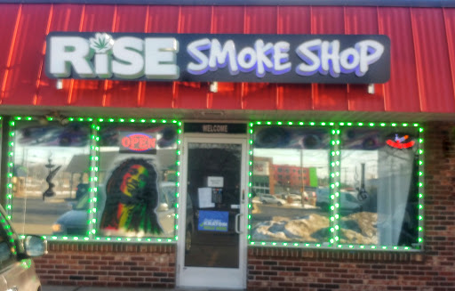 Tobacco Shop «The Happy Hippy Smoke Shop», reviews and photos, 1229 Michigan St NE b, Grand Rapids, MI 49503, USA