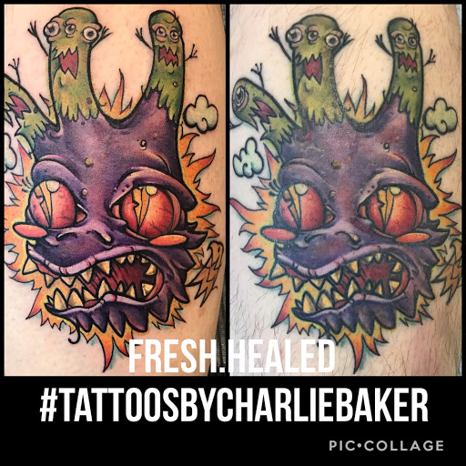 Explore tummy tuck tattoo ideas female, creative tattoo ideas in Augusta, available at Mr. Tattoo