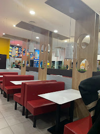 Atmosphère du Restauration rapide Biggy Burger Kinepolis à Nîmes - n°11