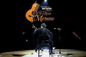 Escuela de Guitarra Peruana "Felipe Moreno"