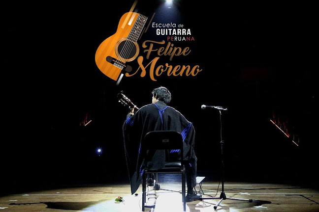 Escuela de Guitarra Peruana "Felipe Moreno"