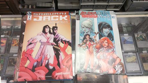 Comic Book Store «Comic Collector Shop», reviews and photos, 574 E El Camino Real, Sunnyvale, CA 94087, USA