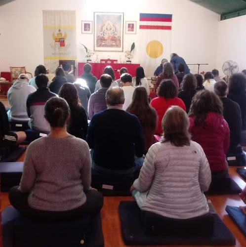 Opiniones de Centro de Meditación Shambhala en Las Condes - Centro de yoga