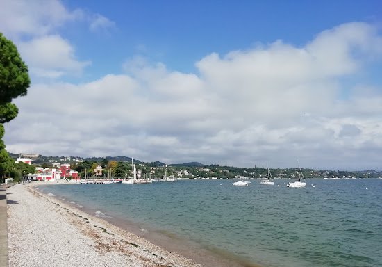 Padenghe Beach