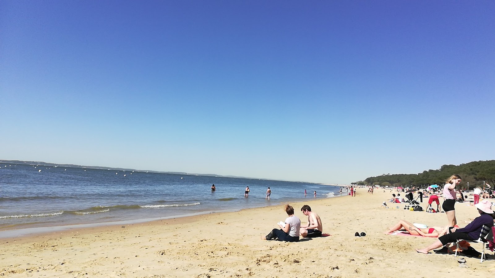 Plage des Arbousiers photo #8